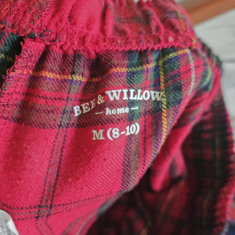 10/$15 Bee & Willow 8-10 Pajama Pant - Picture 5 of 5